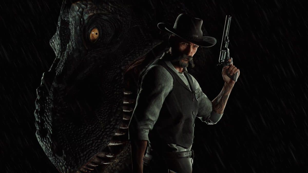 Son and Bone: Quantum Error-Macher stellen Dino-Shooter für die PS5 vor