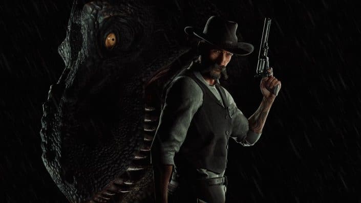 Son and Bone: Quantum Error-Macher stellen Dino-Shooter für die PS5 vor