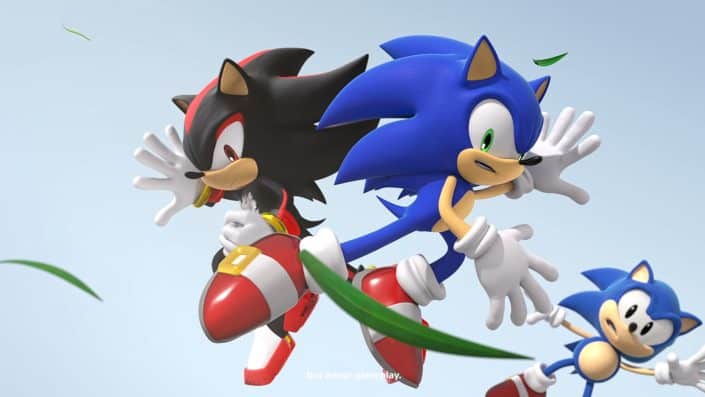 Sonic X Shadow Generations: Remaster des Plattformers offiziell mit Trailer angekündigt