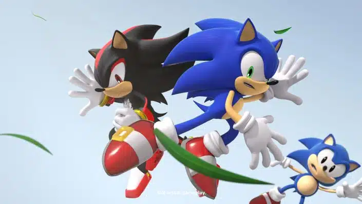 Sonic X Shadow Generations: Vierter spielbarer Charakter – Sega lässt Fans rätseln