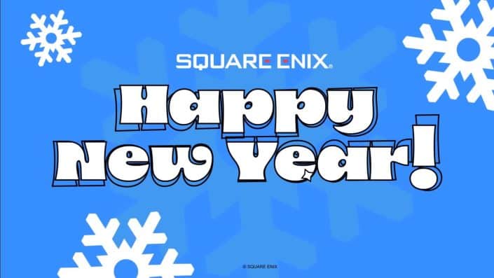 Square Enix: Präsident wünscht frohes Neues – und spricht über KI-Vorhaben