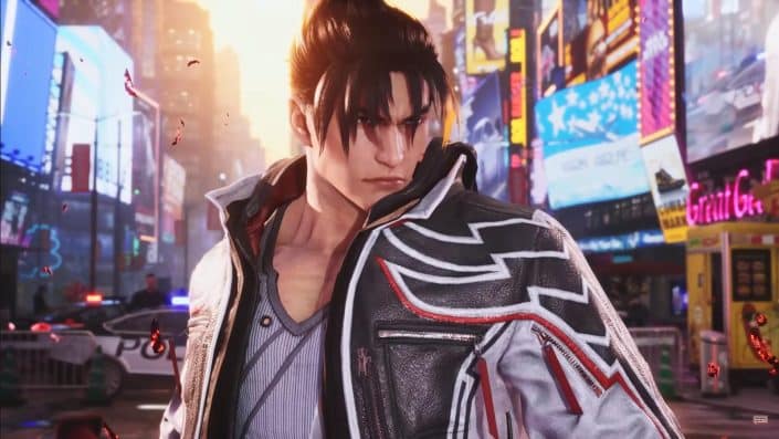 Tekken 8 Jin Kazama