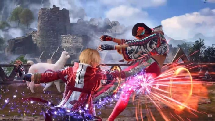 Tekken 8: Story-Modus für die DLC-Kämpfer bestätigt – Gameplay mit Eddy