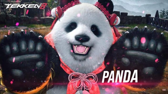 Tekken 8: Der Panda rollt in den Kampf – Gameplay-Vorstellung