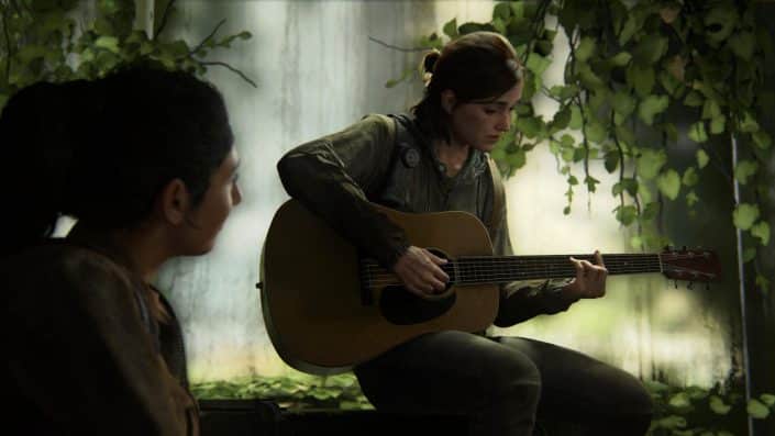 UK-Charts: So schlug sich The Last of Us Part 2 Remastered – Die Top 10  in der Übersicht