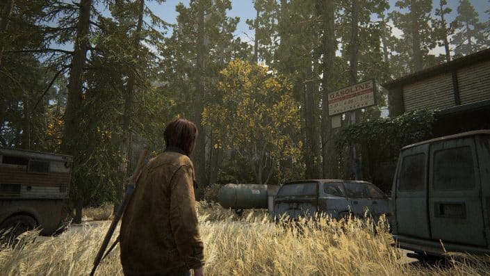 The Last of Us Part 2 Remastered: Taucht in die neuen Funktionen ein