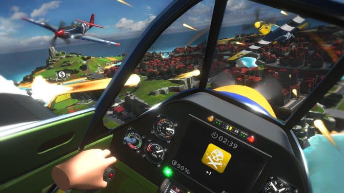 Ultrawings 2: PS VR2-Empfehlung versehentlich im PS Store gelandet