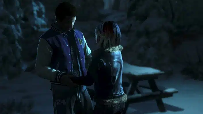 Until Dawn: Neuauflage ein Flop? Erste PC-Zahlen zeichnen ein düsteres Bild