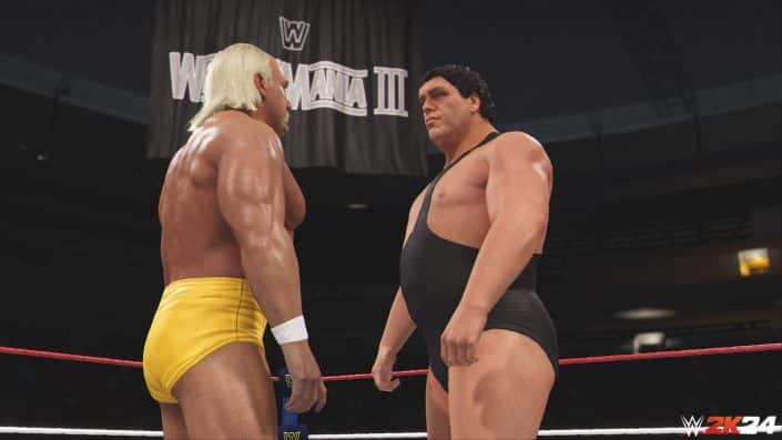 WWE 2K24: Über 40 Jahre Wrestlemania – 16 Matches bestätigt & Showcase im Trailer