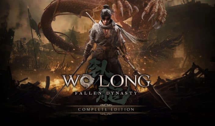 Wo Long Fallen Dynasty: Complete Edition angekündigt – Termin und Inhalte