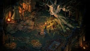 Obsidian Entertainment: Einzelhändler haben isometrische RPGs gekillt, so Josh Sawyer