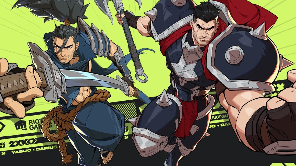2XKO: League of Legends-Fighting-Game soll 2025 erscheinen