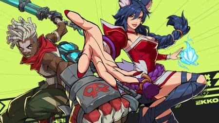 2XKO: League of Legends-Fighting-Game soll 2025 erscheinen