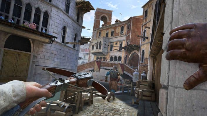 Ubisoft und VR: Publisher nach enttäuschenden Assassin’s Creed-Verkäufen zurückhaltend