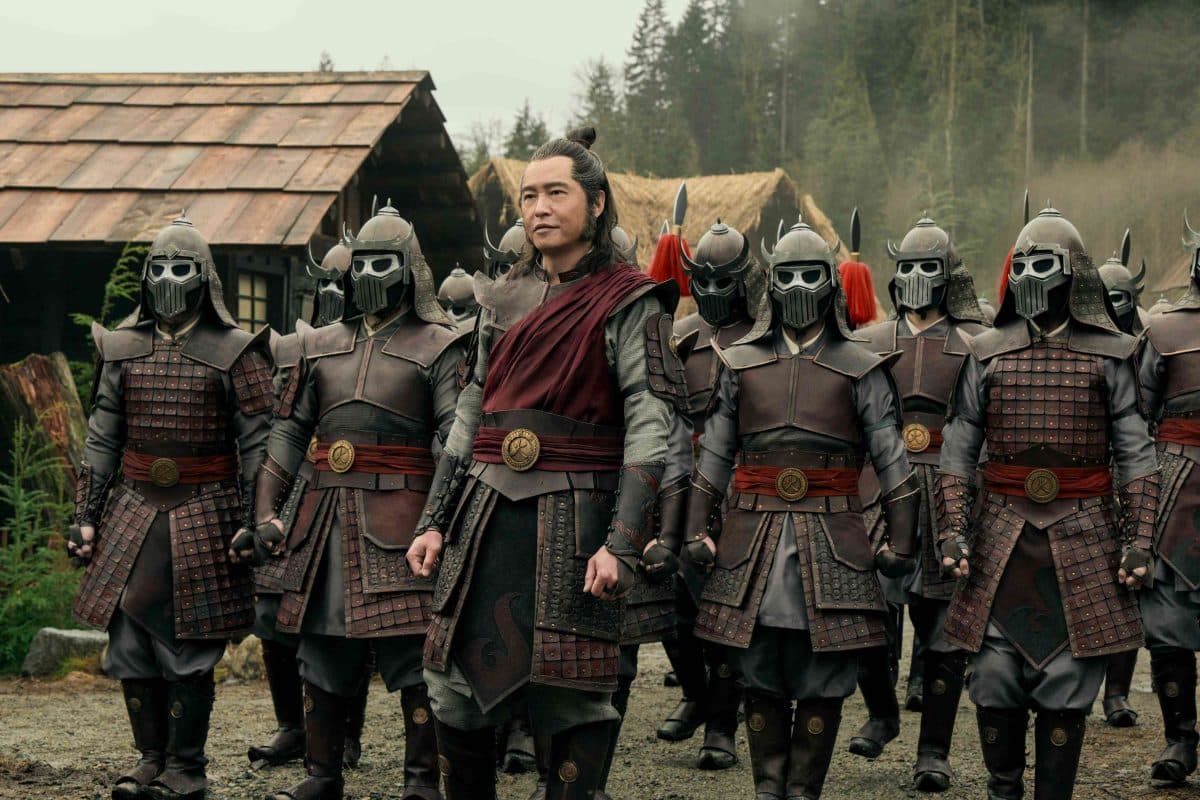 Avatar Der Herr der Elemente Finaler Trailer stellt den AvatarZustand vor