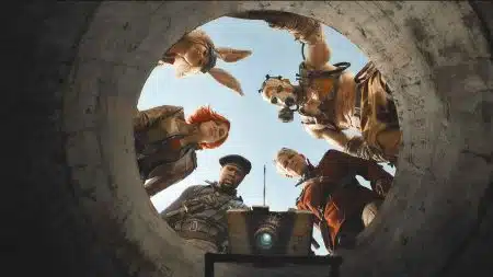 Borderlands: Trotz Wertungsdesaster – Gebt dem Film eine Chance, meint Take-Two