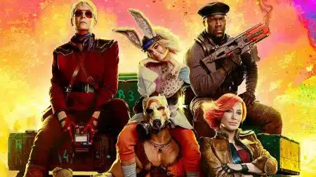 Borderlands: Mit Cate Blanchett und Clap-Trap – Trailer zeigt erste Ausschnitte aus dem Kinofilm