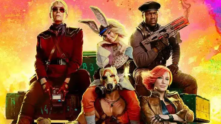 Borderlands 4: Releasezeitraum bestätigt – Take-Two über den kommerziellen Einfluss des Films
