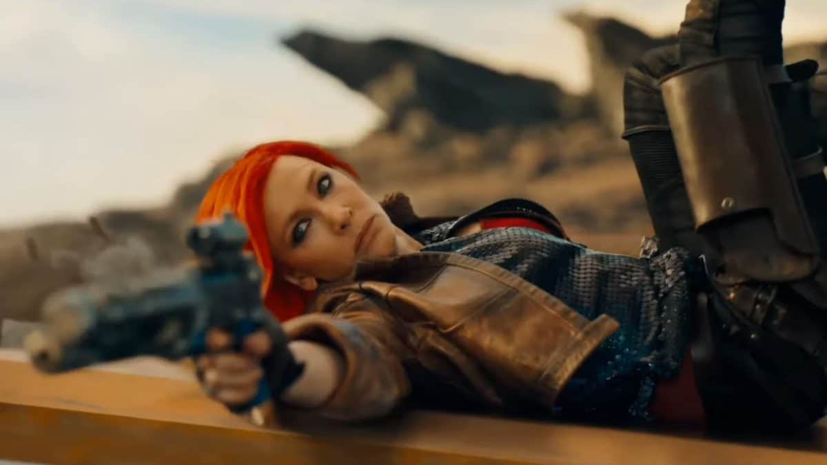 Borderlands-Film: Bilder zeigen Tiny Tina, Claptrap, Krieg und Co – Trailer folgt