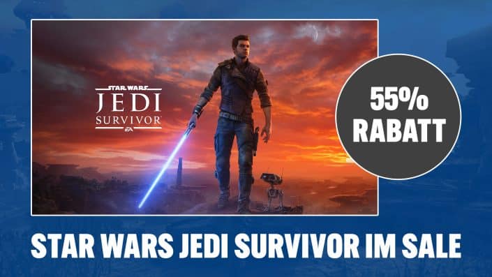 55 Prozent Rabatt: Star-Wars-Hit im PSN zum Bestpreis