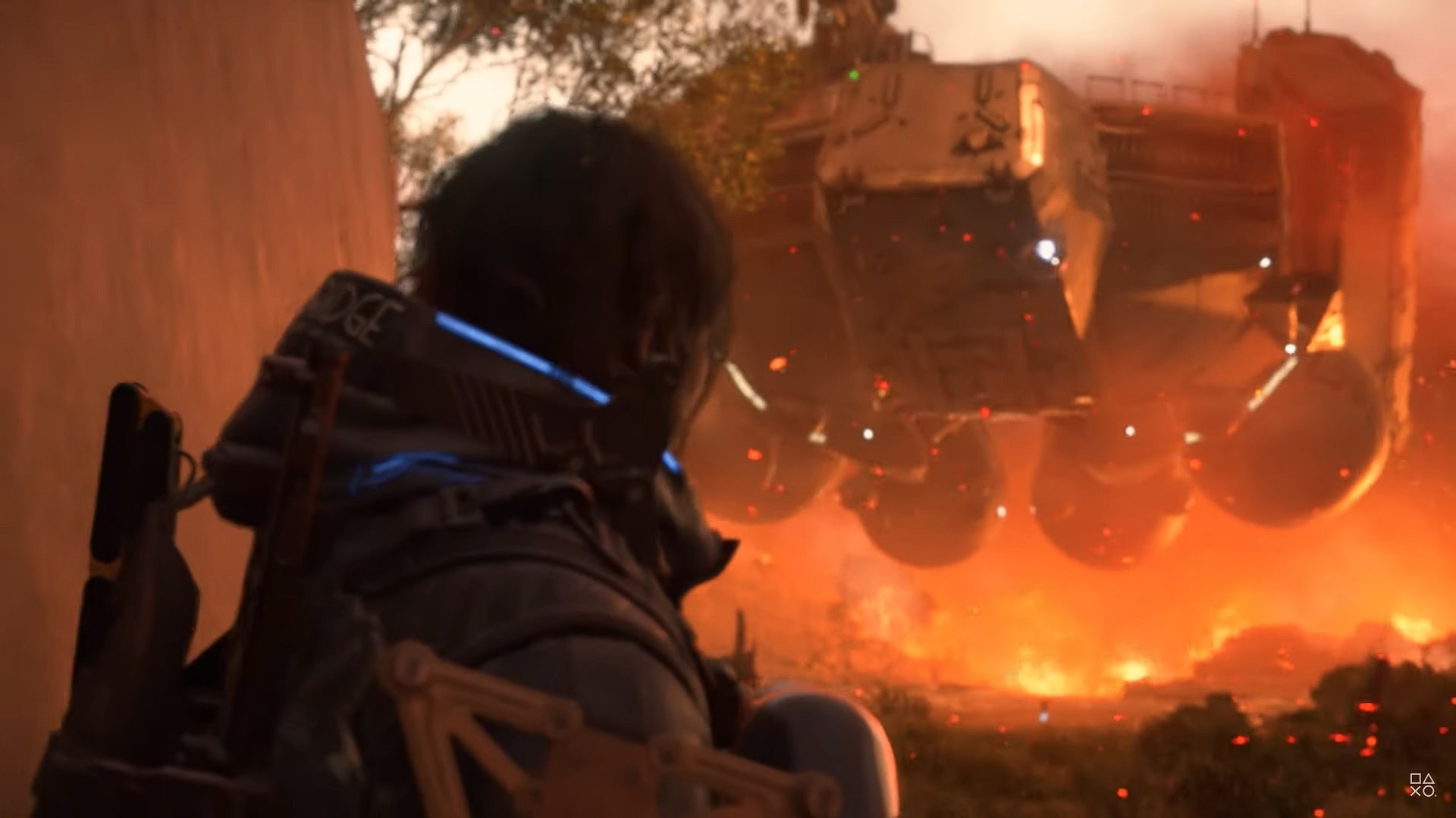 Death Stranding 2: Rasante Story, mehr Freiheiten & spontane Gefahren – Vorschau liefert Details