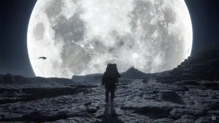Death Stranding 2: Hideo Kojima enthüllt den aktuellen Entwicklungsstand