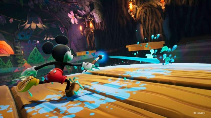 Disney Epic Mickey Rebrushed: Für PS4 und PS5 angekündigt – Trailer
