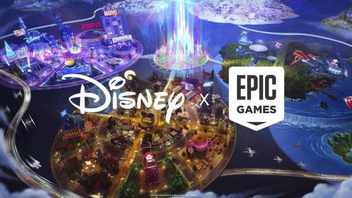 Epic Games: Disney kündigt Milliarden-Investition in die Fortnite-Macher an