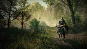 Elden Ring: In diesem Bereich lehnt sich Shadow of the Erdtree an der DNA von Dark Souls an