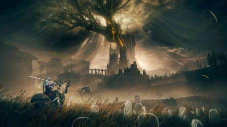 Elden Ring: Shadow of the Erdtree beeindruckt mit erster Verkaufszahl