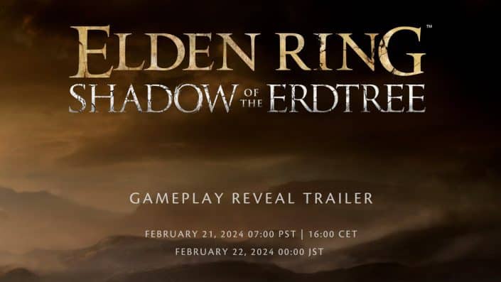 Elden Ring: Erster Gameplay-Trailer zum Shadow of the Erdtree-DLC erscheint heute