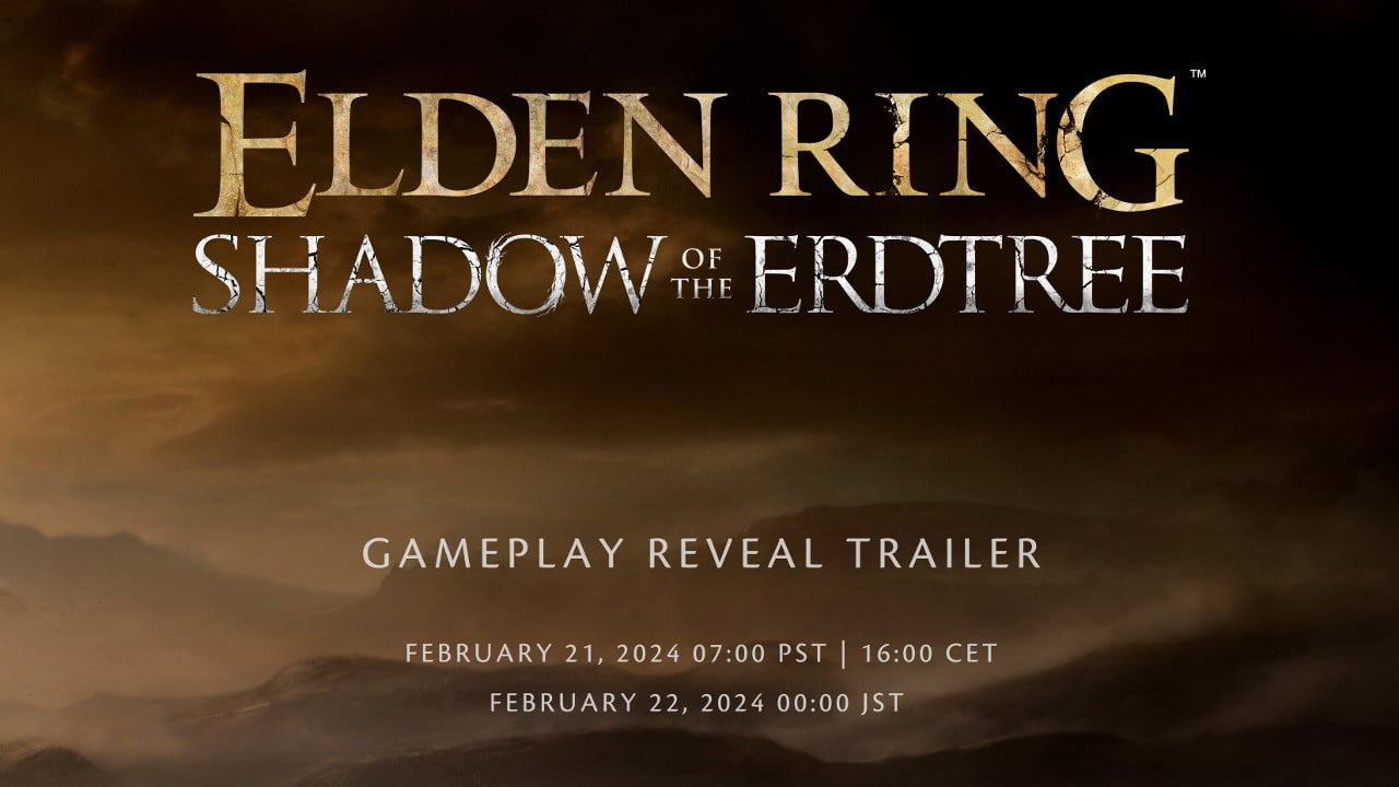 Elden Ring Erster GameplayTrailer zum Shadow of the ErdtreeDLC