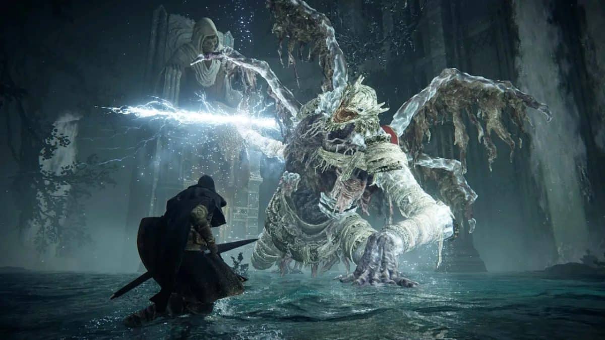 Elden Ring – Shadow of the Erdtree: Der erste und letzte DLC – Miyazaki nennt Grund