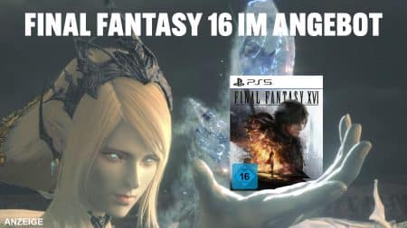 Final Fantasy 16: PS5-Hit zum Schnäppchenpreis erhältlich