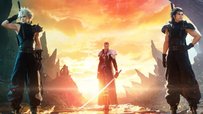 Final Fantasy 7: Remake-Trilogie konsolenexklusiv auf PlayStation – Update