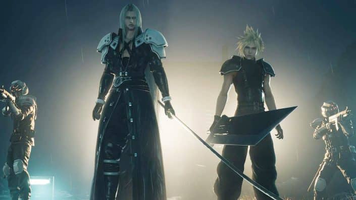 Final Fantasy 7 Rebirth: Making-of zur Gestaltung der Welt liefert spannende Details