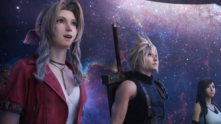 Final Fantasy 7 Remake Part 3: Hamaguchi über Rocket Town & Compilation-Content