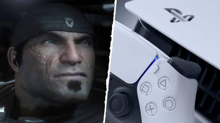 Gears of War für PS5: Shooter-Reihe könnte Teil von Microsofts Multiplattform-Initiative sein