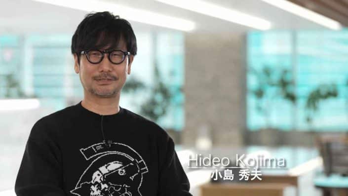 Physint: Hideo Kojima über sterbende Menschen und staunende Mütter