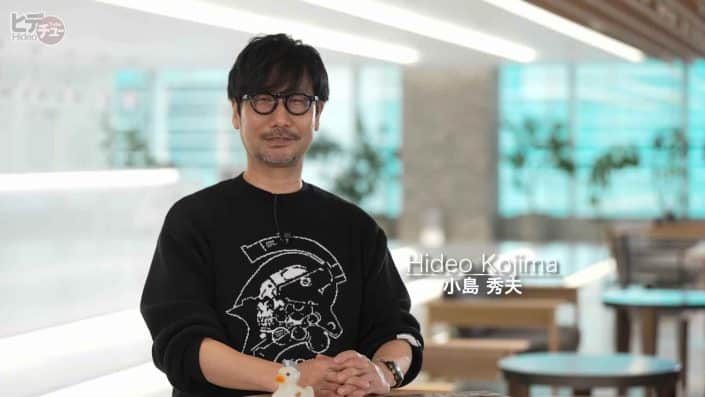 Kojima Productions: Wegen DS2? Prominente Entwickler waren zu Besuch