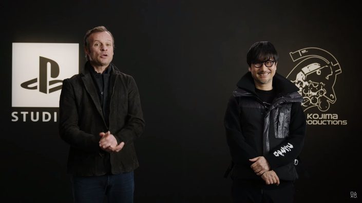 Physint: Hideo Kojima kehrt zum Action-Spionage-Genre zurück