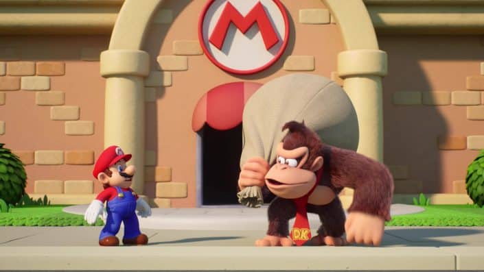 Mario vs. Donkey Kong: Demo steht zum Download bereit – Overview-Trailer