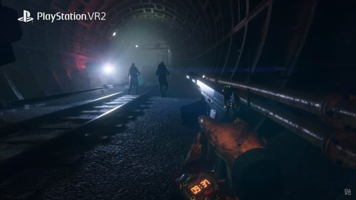 Metro Awakening: Shooter für PS VR2 vorgestellt – kommt dieses Jahr