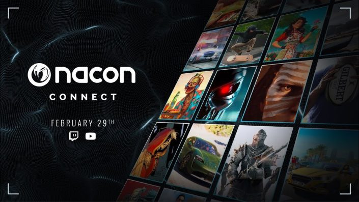 Nacon Connect 2024: Showcase mit Test Drive Unlimited und weiteren Spielen in Kürze