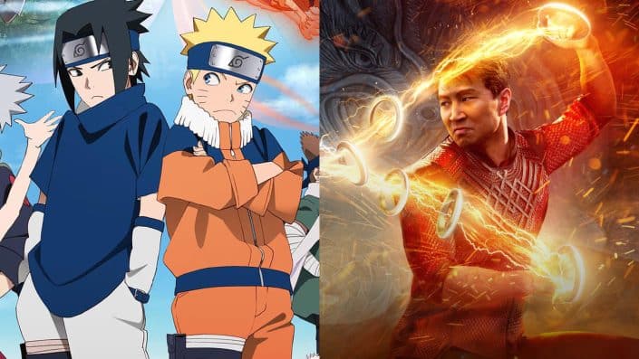 Naruto: Shang-Chi-Macher inszeniert Live-Action-Adaption des Anime-Hits