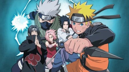 Naruto: Shang-Chi-Macher inszeniert Live-Action-Adaption des Anime-Hits