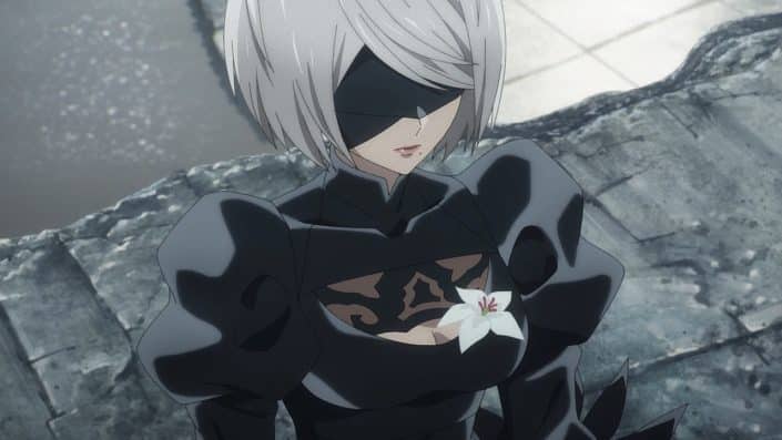 NieR Automata Ver1.1a: Part 2 der Anime-Serie offiziell für 2024 bestätigt