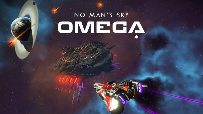 No Man’s Sky: Omega Update erschienen – und jeder darf es kostenlos zocken