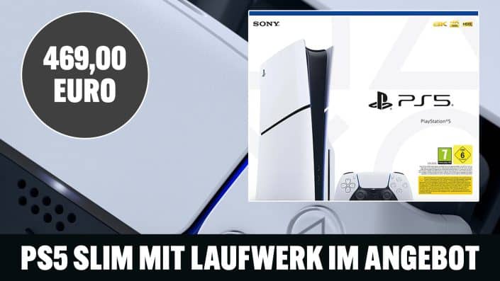 PS5 Slim: Preissenkung für Deutschland angekündigt