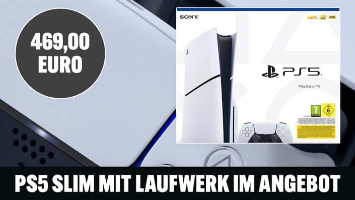 PS5 Slim: Preissenkung weiterhin gültig